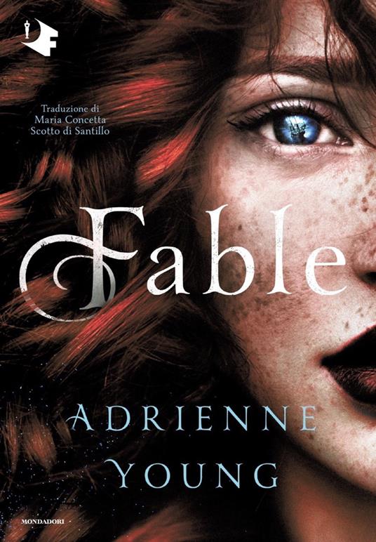 Fable. Ediz. italiana - Adrienne Young,Maria Concetta Scotto di Santillo - ebook