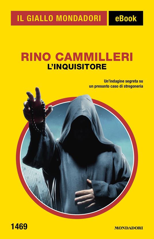 L' inquisitore - Rino Cammilleri - ebook