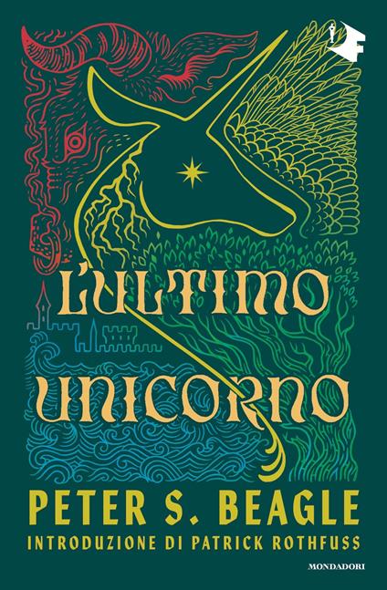 L' ultimo unicorno - Peter S. Beagle,Manuela Capriati,Gabriele Giorgi - ebook