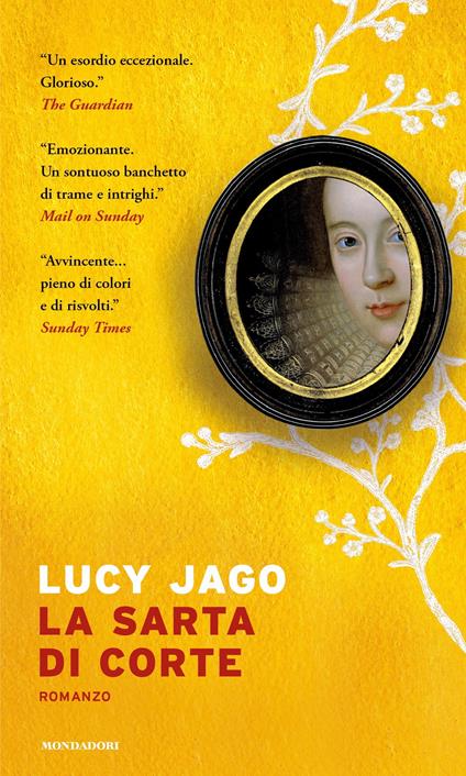 La sarta di corte - Lucy Jago,Maria Carla Dallavalle - ebook