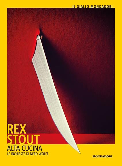 Alta cucina - Rex Stout,Alessandro Golinelli - ebook