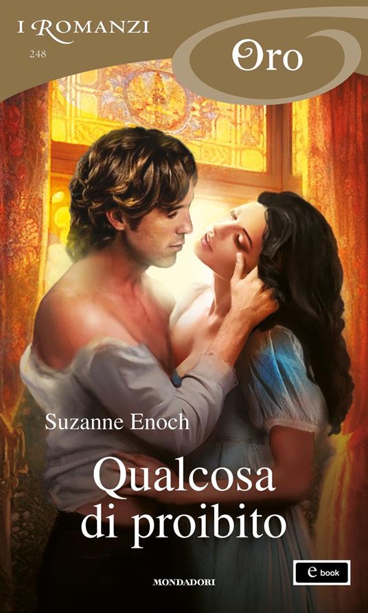 Qualcosa di proibito. Griffin family. Vol. 3 - Suzanne Enoch - ebook