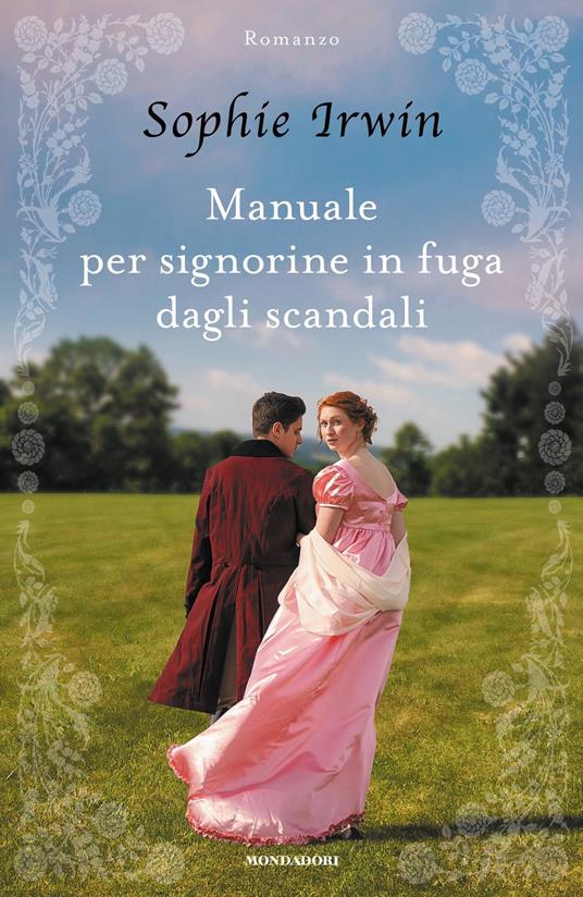 Manuale per signorine in fuga dagli scandali - Sophie Irwin,Rosa Prencipe - ebook