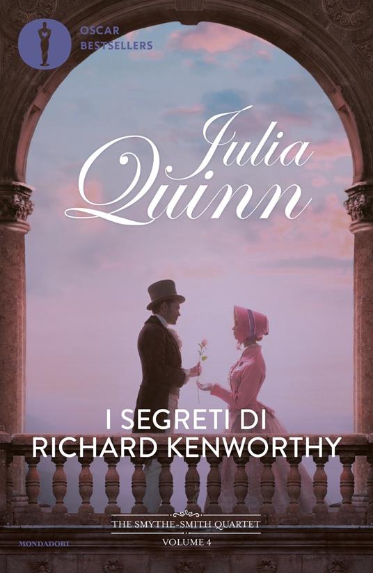 I segreti di Richard Kenworthy. The Smythe-Smith Quartet. Vol. 4 - Julia Quinn,Piera Marin - ebook