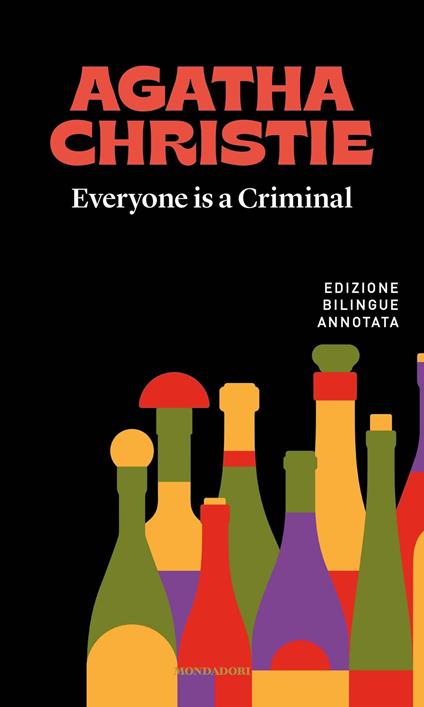 Everyone is a Criminal / Tutti colpevoli - Agatha Christie,Federico Biolchi - ebook
