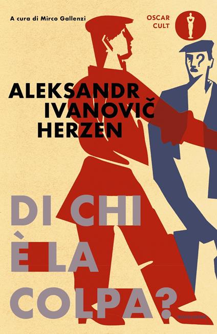 Di chi è la colpa? - Aleksandr Herzen,Mirco Gallenzi - ebook