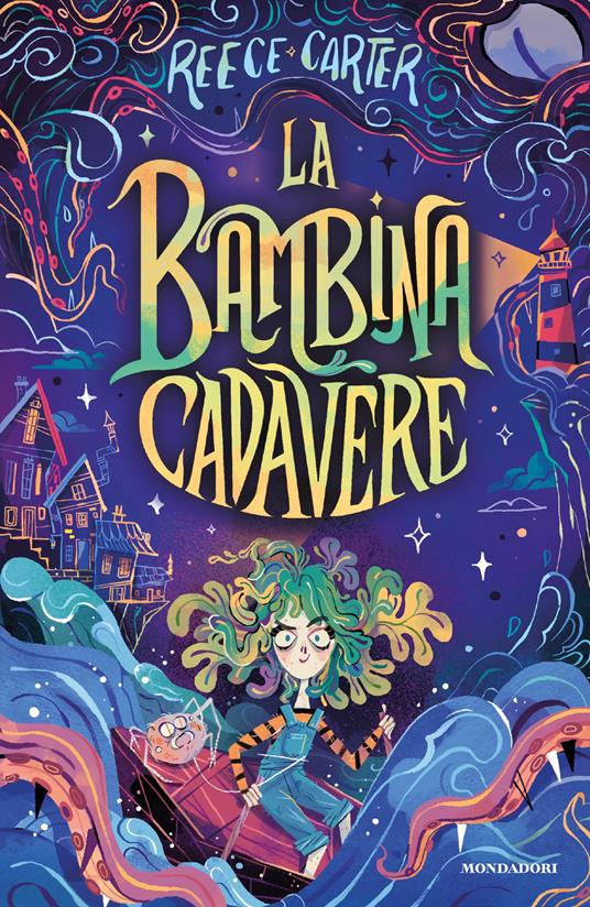 La bambina cadavere - Reece Carter,Sorrentino Flavia,Sara Marcolini - ebook