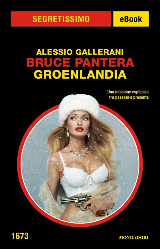 Bruce Pantera. Groenlandia - Alessio Gallerani - ebook