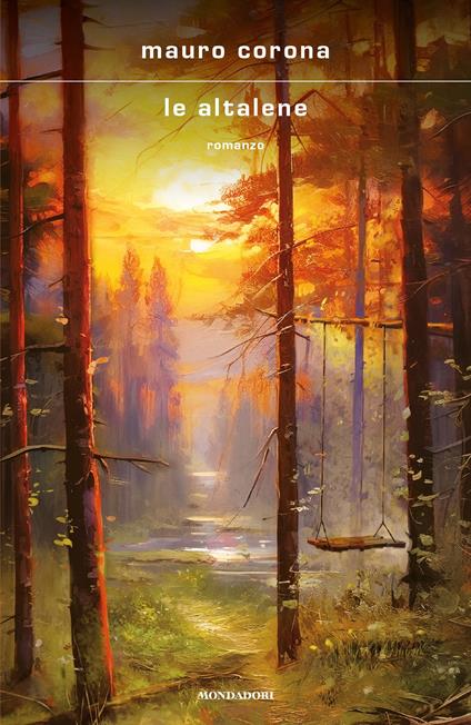 Le altalene - Mauro Corona - ebook