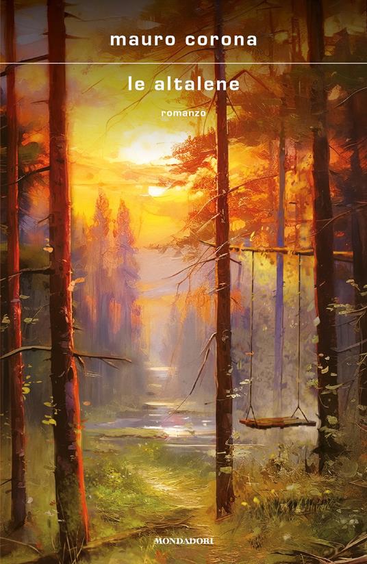 Le altalene - Mauro Corona - ebook