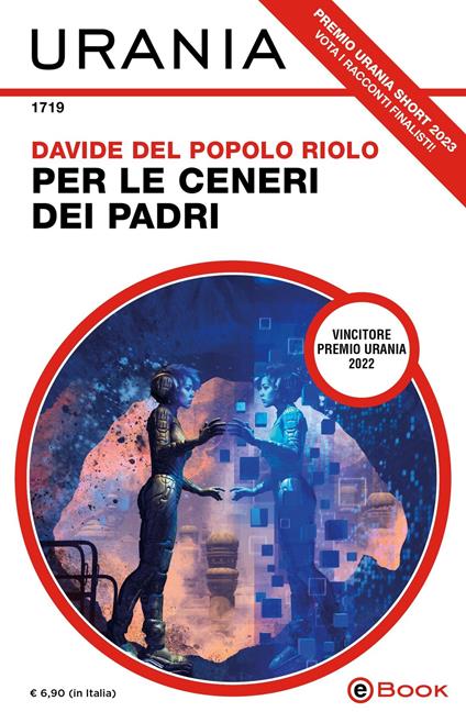 Per le ceneri dei padri - Davide Del Popolo Riolo - ebook