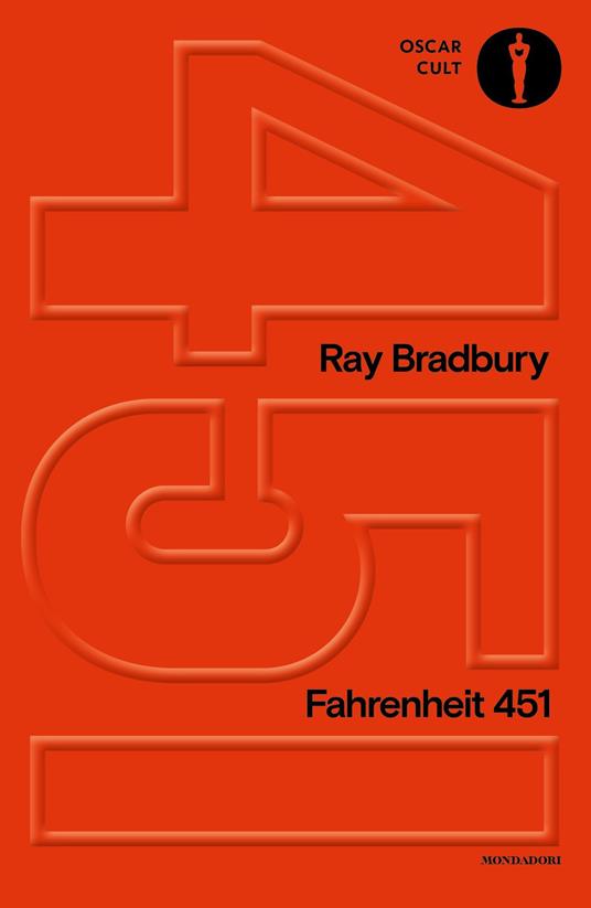 Fahrenheit 451 - Ray Bradbury,Giuseppe Lippi - ebook