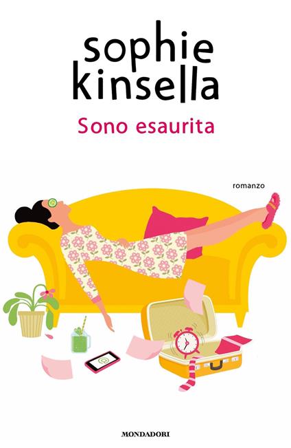 Sono esaurita - Sophie Kinsella,Stefania Bertola - ebook