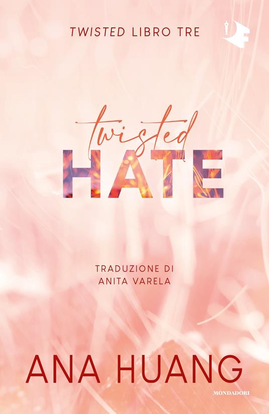 Twisted hate. Ediz. italiana - Ana Huang,Anita Varela - ebook