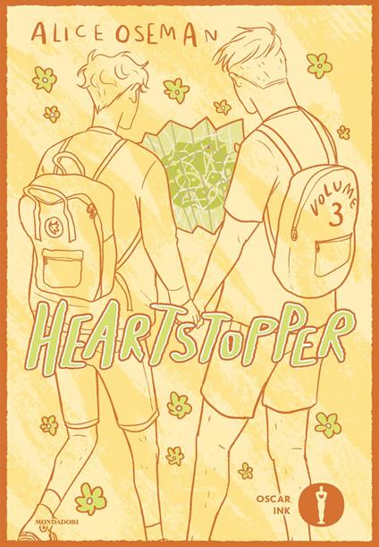 Heartstopper. Collector's edition. Vol. 3 - Alice Oseman,Francesco Matteuzzi - ebook