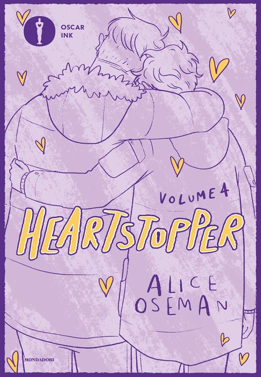 Heartstopper. Collector's edition. Vol. 4 - Alice Oseman,Francesco Matteuzzi - ebook
