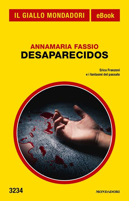 Desaparecidos - Annamaria Fassio - ebook