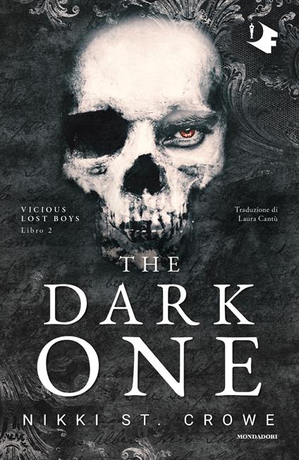 The dark one. Ediz. italiana - Nikki St. Crowe,Laura Cantù - ebook