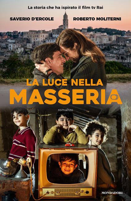 La luce nella masseria - Saverio D'Ercole,Roberto Moliterni - ebook