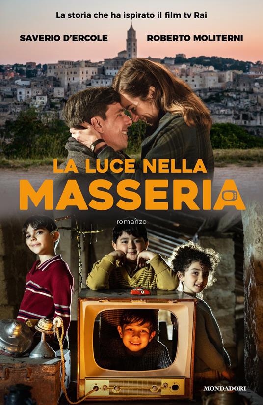 La luce nella masseria - Saverio D'Ercole,Roberto Moliterni - ebook