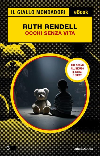 Occhi senza vita - Ruth Rendell - ebook
