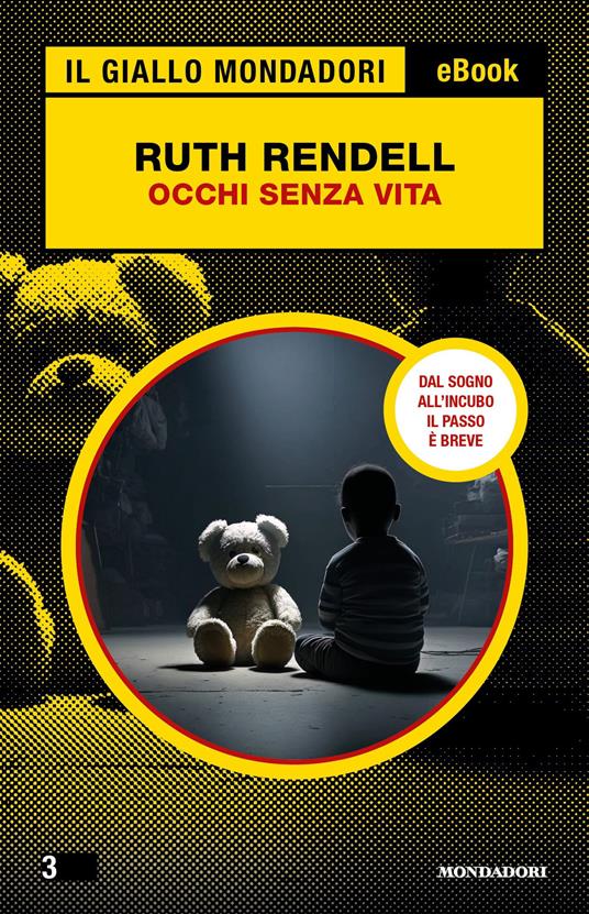 Occhi senza vita - Ruth Rendell - ebook