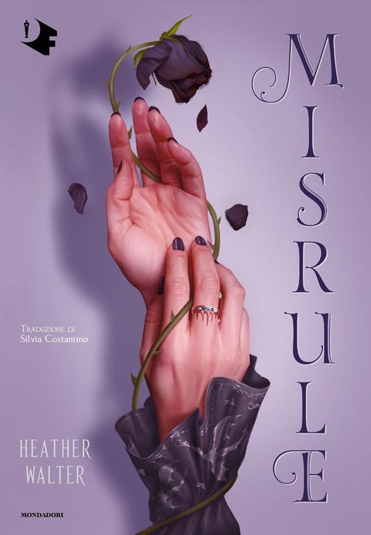 Misrule - Heather Walter,Silvia Costantino - ebook