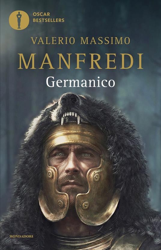 Germanico - Valerio Massimo Manfredi - ebook
