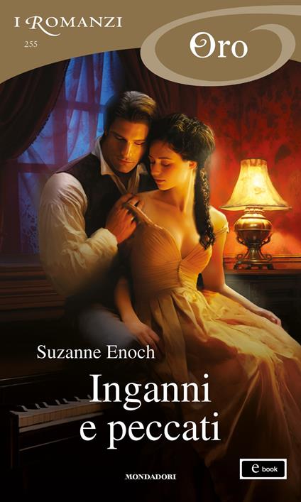 Inganni e peccati - Suzanne Enoch - ebook