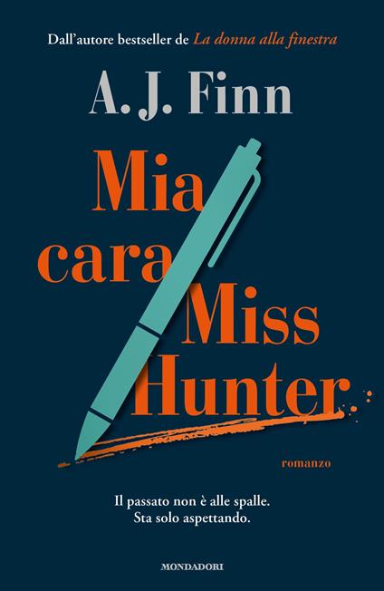 Mia cara Miss Hunter - A. J. Finn,Isabella Polli - ebook