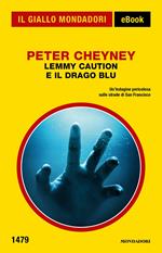Lemmy Caution e il Drago Blu