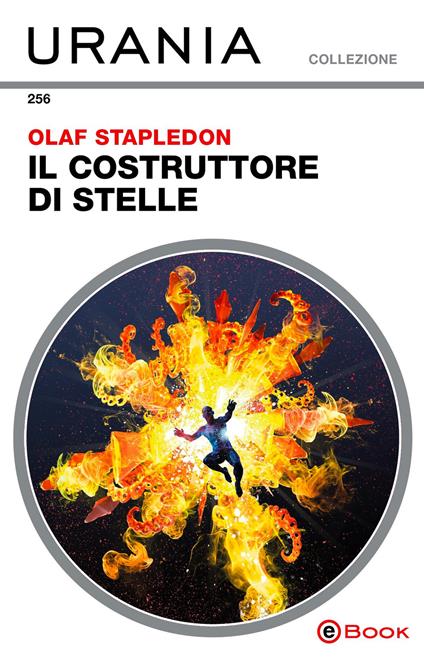 Il costruttore di stelle - Olaf Stapledon - ebook