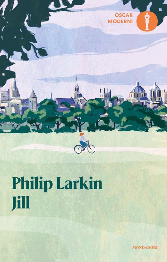 Jill - Philip Larkin,Leopoldo Carra - ebook