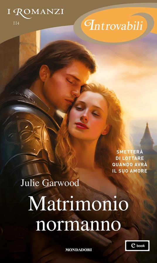 Matrimonio normanno - Julie Garwood - ebook