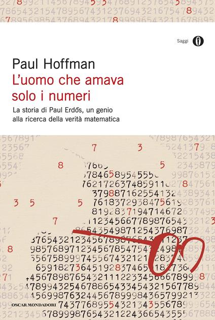 L'uomo che amava solo i numeri - Paul Hoffman,Massimo Parizzi - ebook