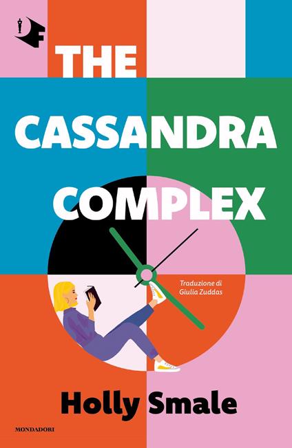 The Cassandra complex - Holly Smale,Giulia Zuddas - ebook
