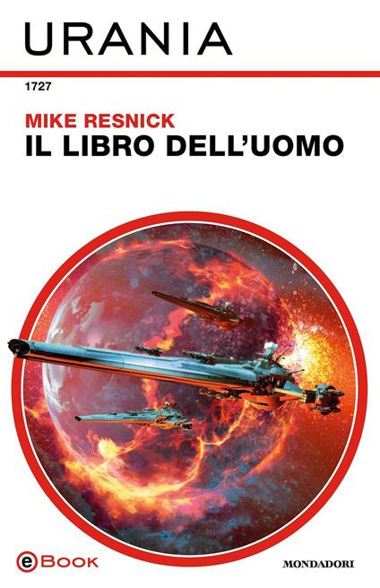 Il libro dell'uomo - Mike Resnick - ebook