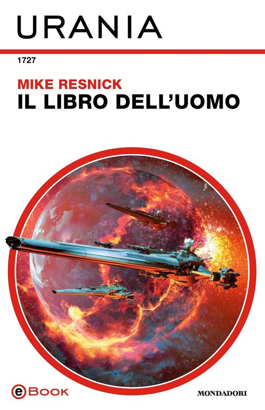 Il libro dell'uomo - Mike Resnick - ebook