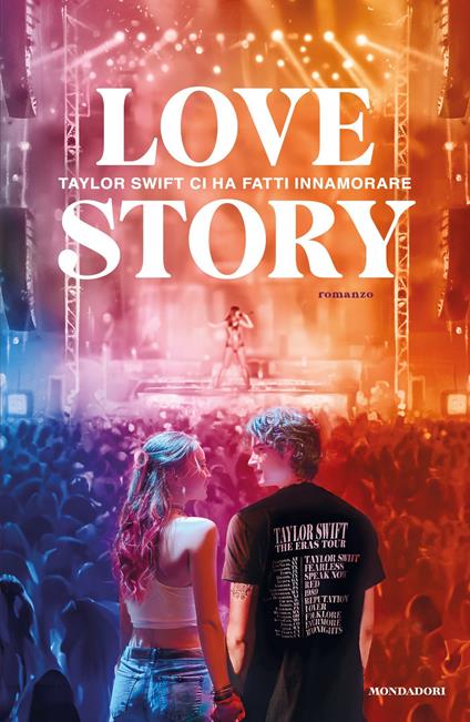 Love story. Taylor Swift ci ha fatti innamorare - AA.VV. - ebook
