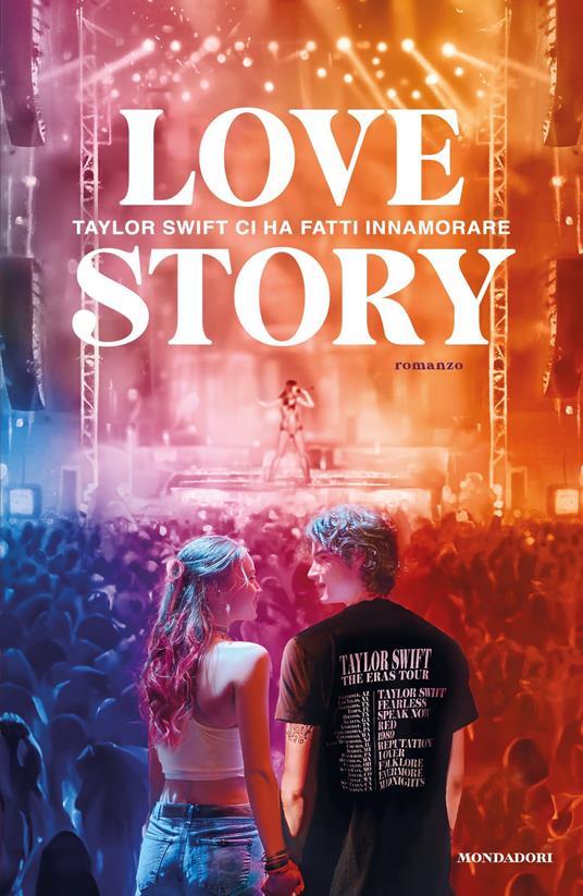 Love story. Taylor Swift ci ha fatti innamorare - AA.VV. - ebook