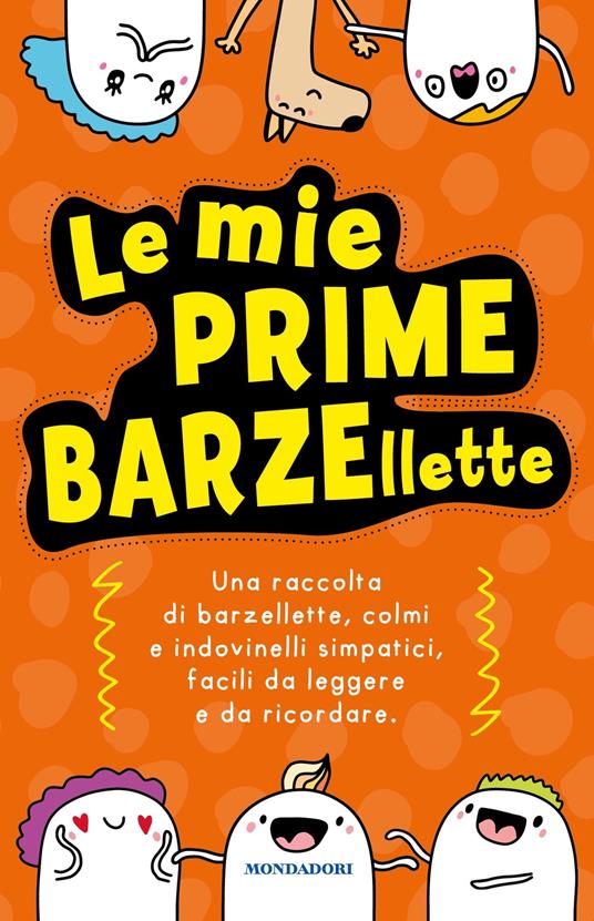 Le mie prime barzellette - AA.VV. - ebook