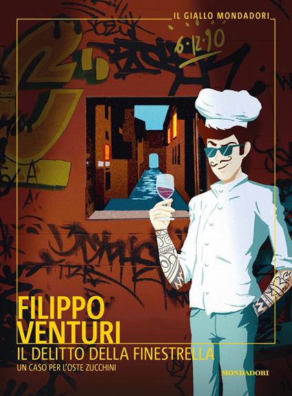 Il delitto della finestrella - Filippo Venturi - ebook