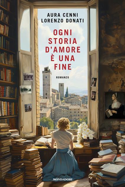 Ogni storia d'amore è una fine - Aura Cenni,Lorenzo Donati - ebook