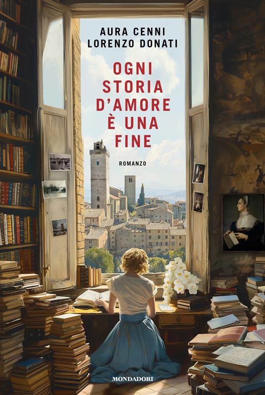 Ogni storia d'amore è una fine - Aura Cenni,Lorenzo Donati - ebook