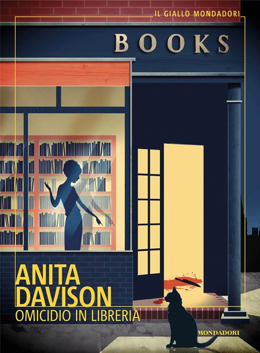 Omicidio in libreria - Anita Davison,Carlo Prosperi - ebook