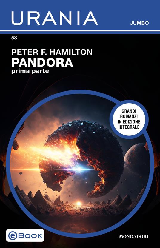 Pandora. Vol. 1 - Peter F. Hamilton - ebook