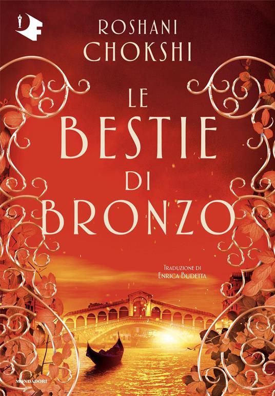 Le bestie di bronzo - Roshani Chokshi,Enrica Budetta - ebook