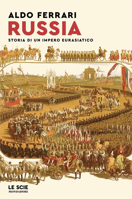 Russia. Storia di un impero eurasiatico - Aldo Ferrari - ebook