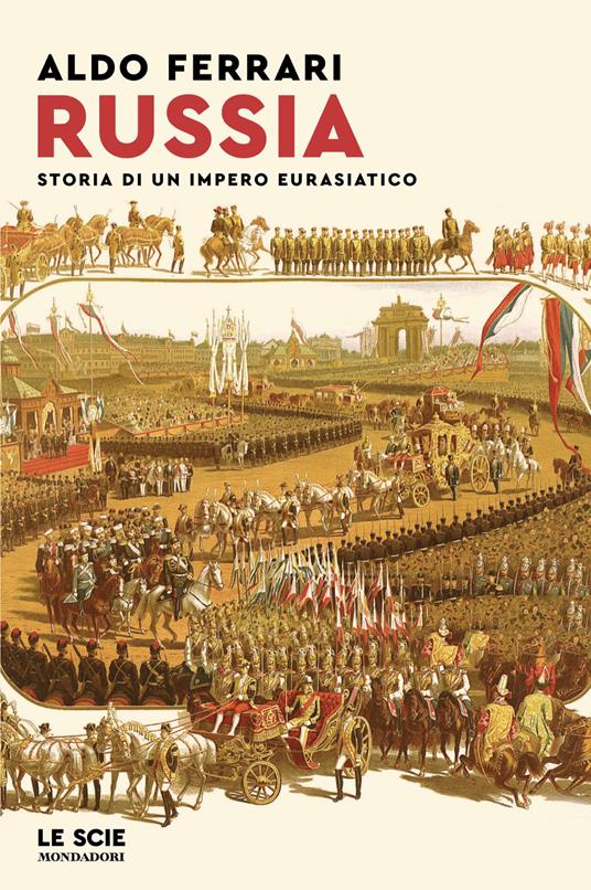 Russia. Storia di un impero eurasiatico - Aldo Ferrari - ebook