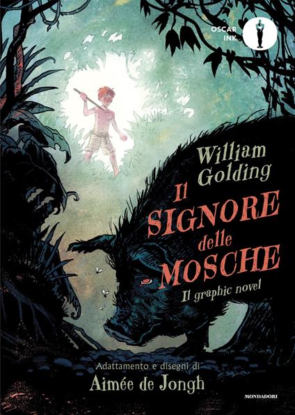 Il signore delle mosche. Il graphic novel - Aimée De Jongh,William Golding,Laura De Palma - ebook
